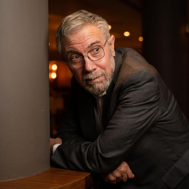 Paul Krugman 