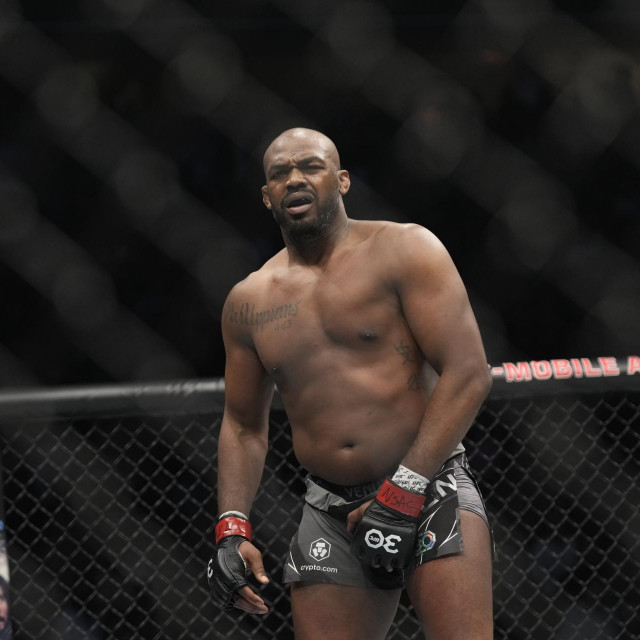 Jon Jones