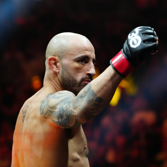 Alexander Volkanovski