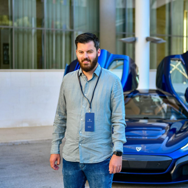 Mate Rimac