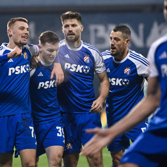 Koliko će Dinamu smetati europske utakmice u borbi za naslov prvaka?