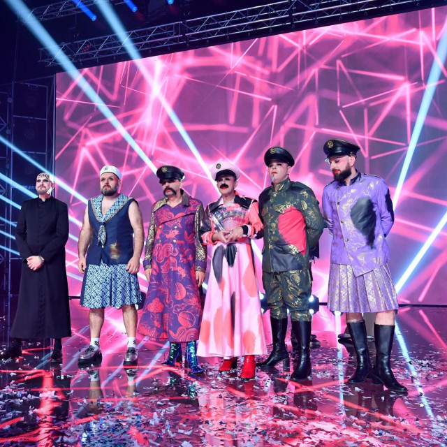 Prošlogodišnji pobjednik, grupa Let 3