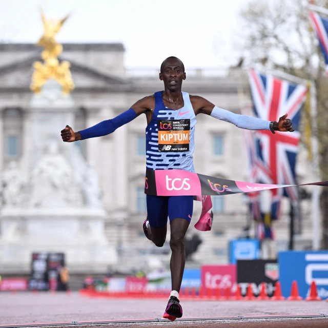 Kelvin Kiptum