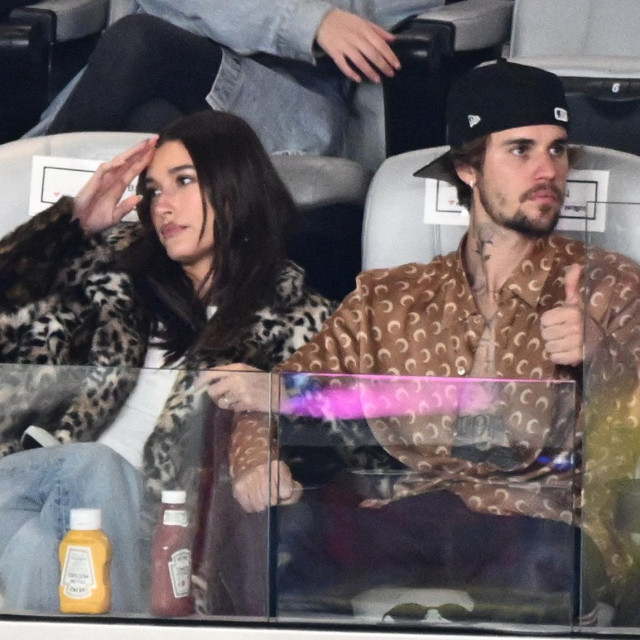 Justin Bieber i Hailey