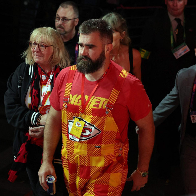 Jason Kelce