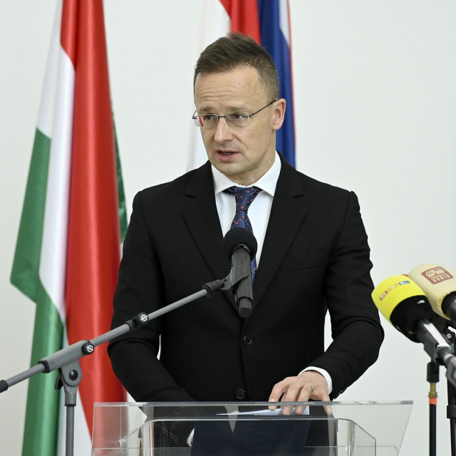 Peter Szijjarto