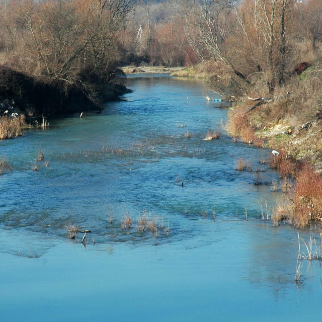 Rijeka Bregava (arhivska, ilustrativna fotografija)