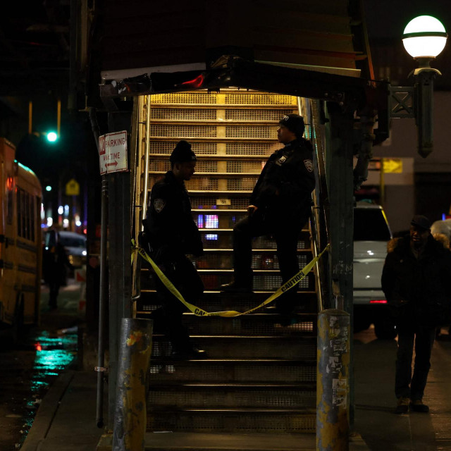 Stanica Mt. Eden podzemne željeznice u Bronxu u New Yorku