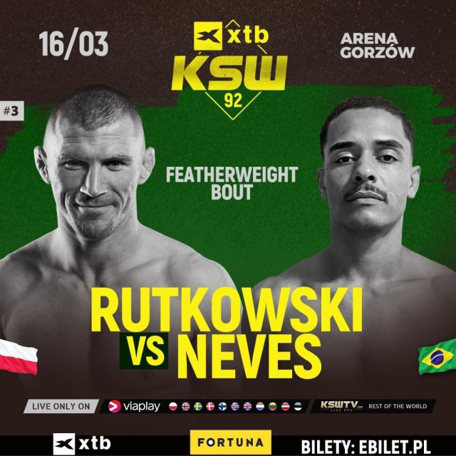 Rutkowski vs. Neves