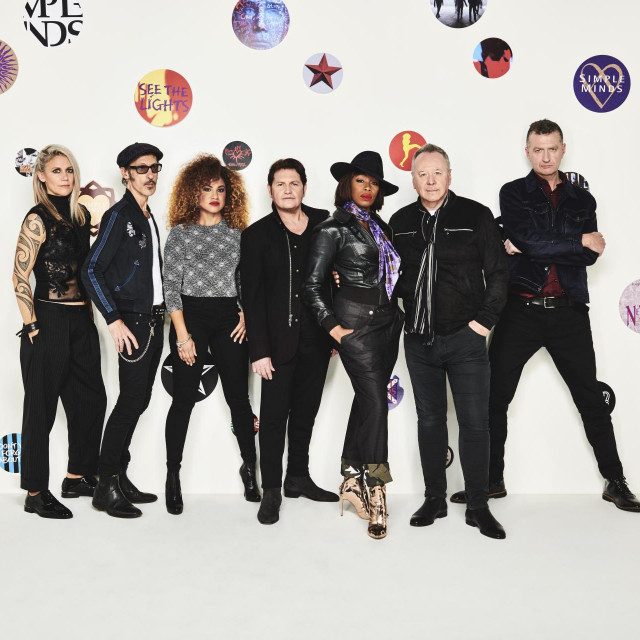 Simple Minds