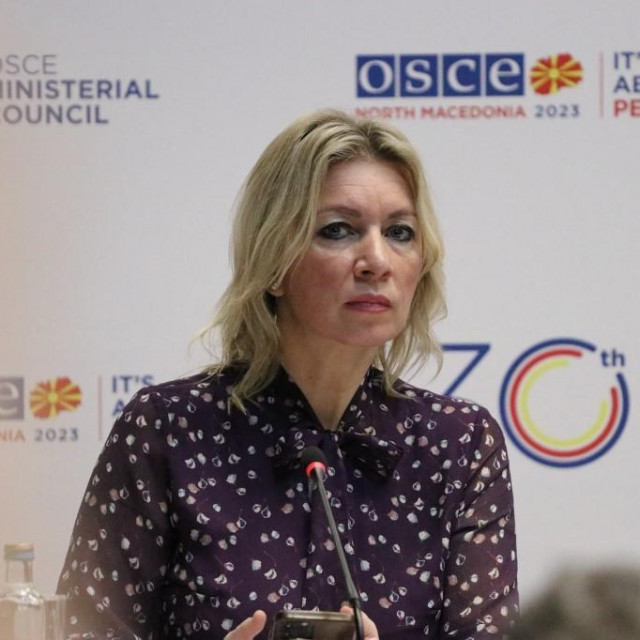 Marija Zaharova