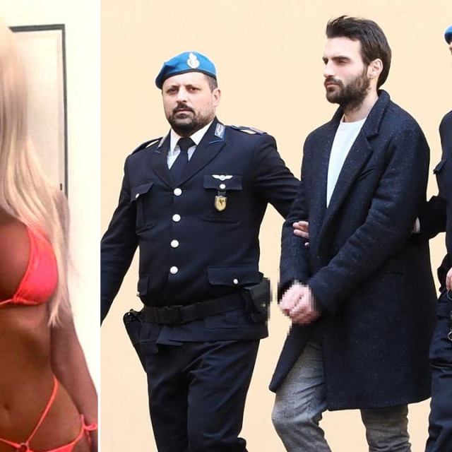 Alessandra Matteuzzi i Giovanni Padovani