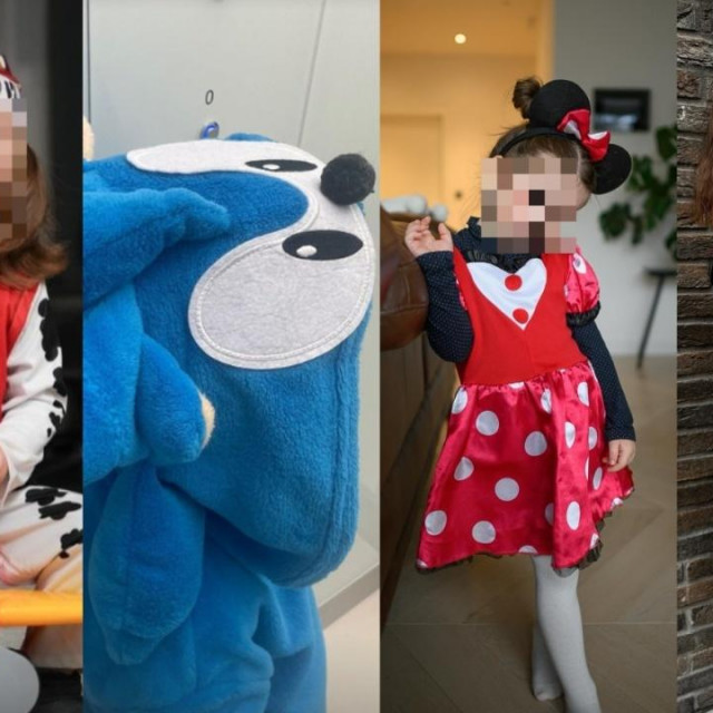 Bloom, Viktor, Roza i Ena