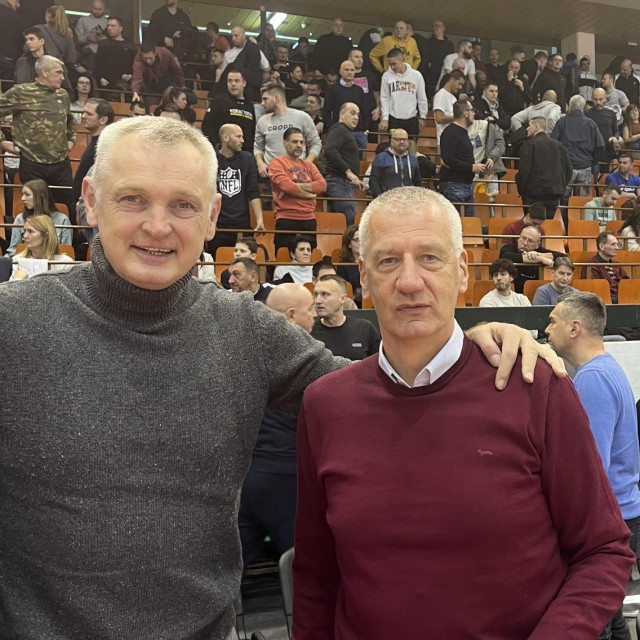 Žarko Paspalj i Aco Petrović
