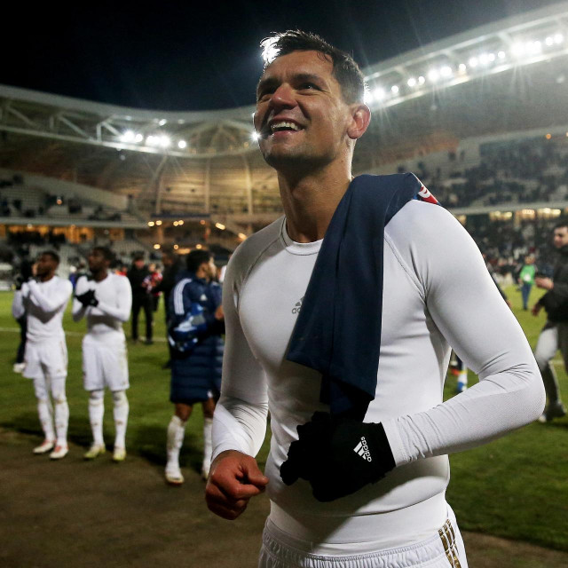 Dejan Lovren otišao je iz Dinama prije gotovo 14 godina