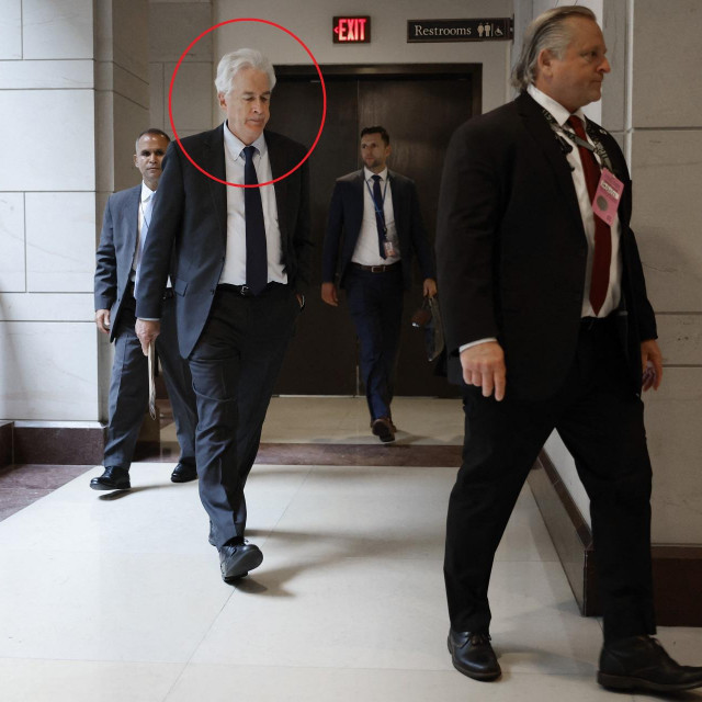 William Burns, šef CIA-a