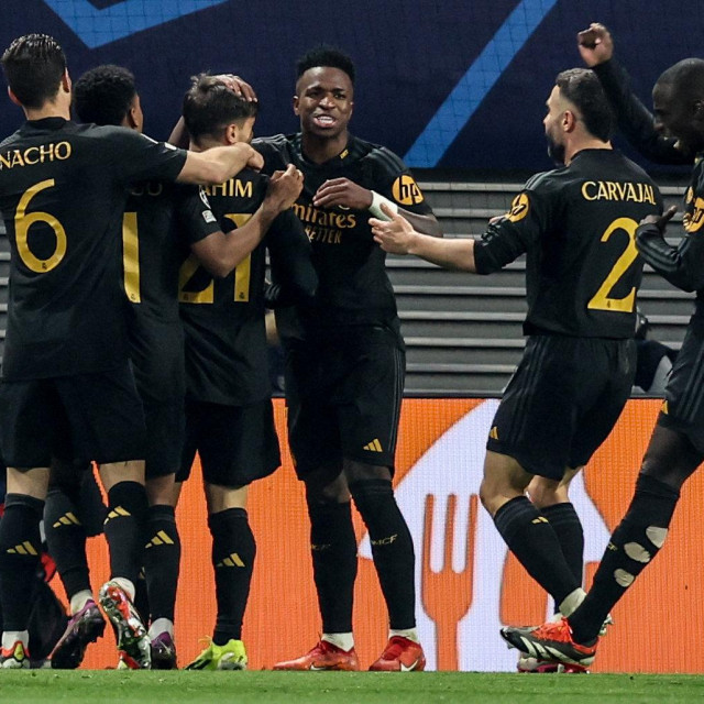 Igrači Real Madrida