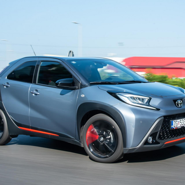 Toyota Aygo X
