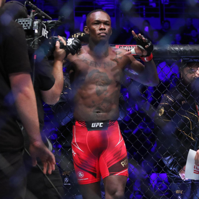 Israel Adesanya