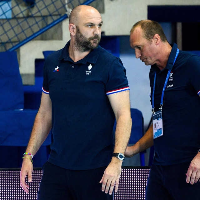 Florian Bruzzo i Vjekoslav Kobešćak