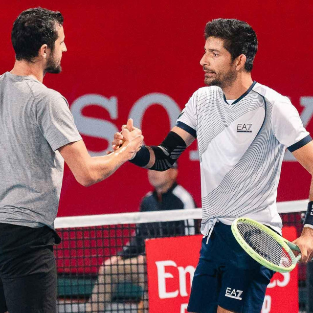 Mate Pavic i Arevalo