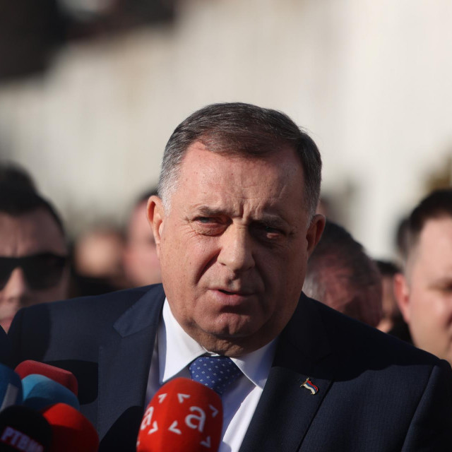 Milorad Dodik