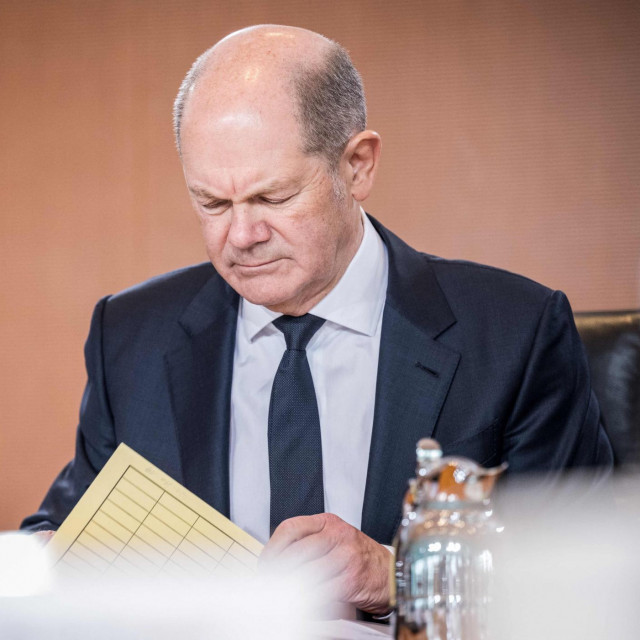 Olaf Scholz