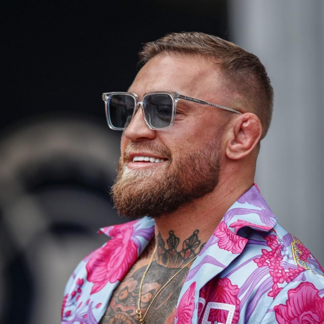 Conor McGregor