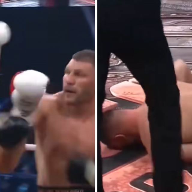 Evgenyi Romanov vs. Zhaoxin Zhang