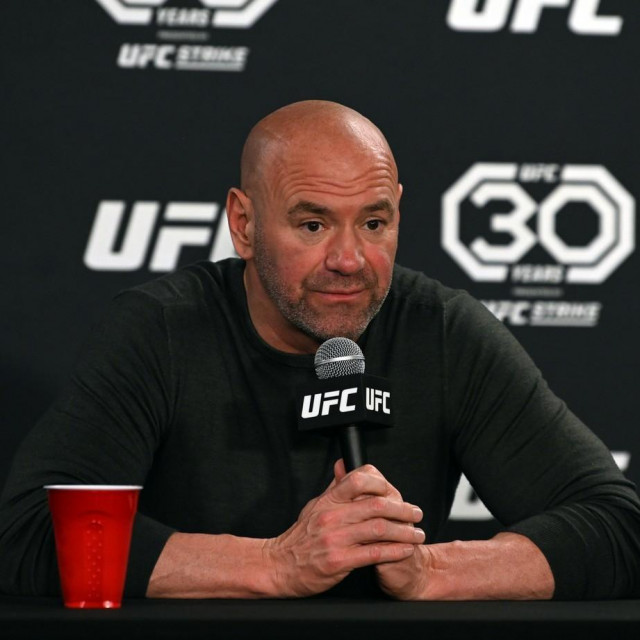Dana White