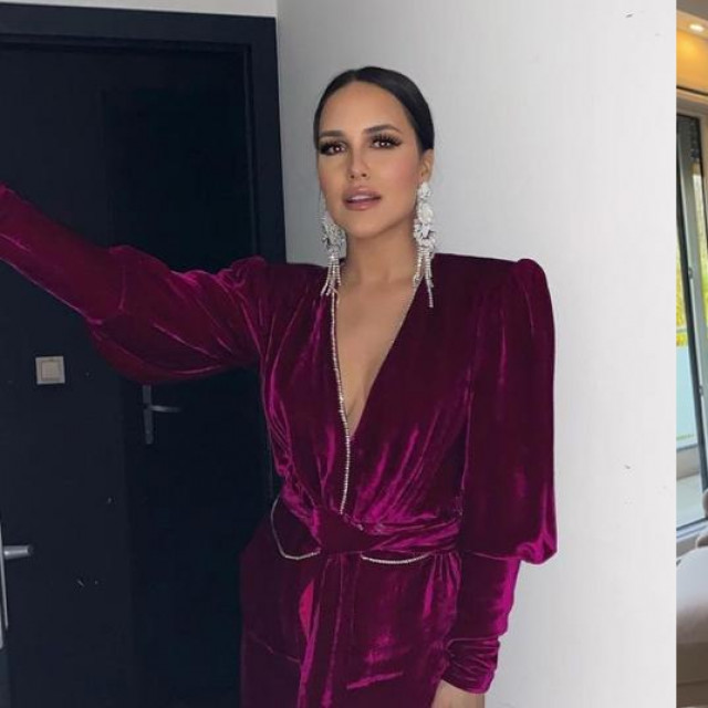 Lana Jurčević pokazala kako je uredila kutak za bebu