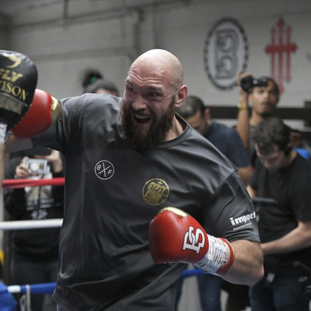 Tyson Fury