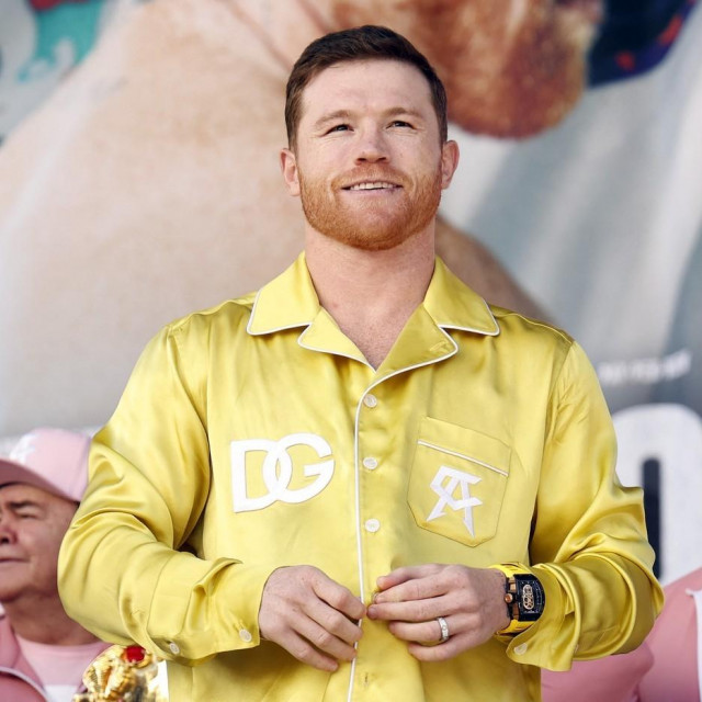 Canelo Alvarez