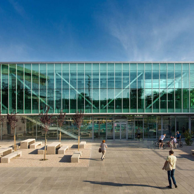 Bazenski kompleks Svetice