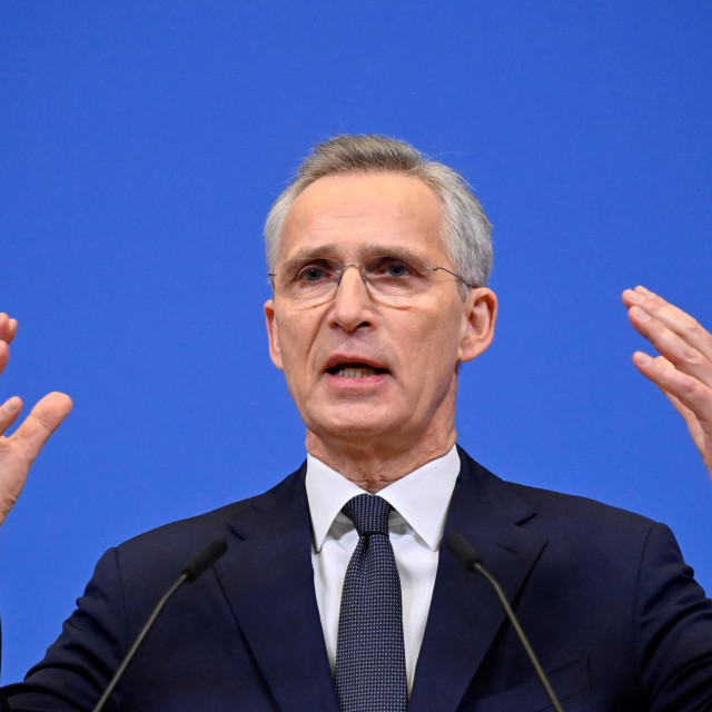 Jens Stoltenberg