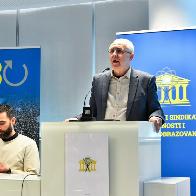 Matija Kroflin, Željko Stipić