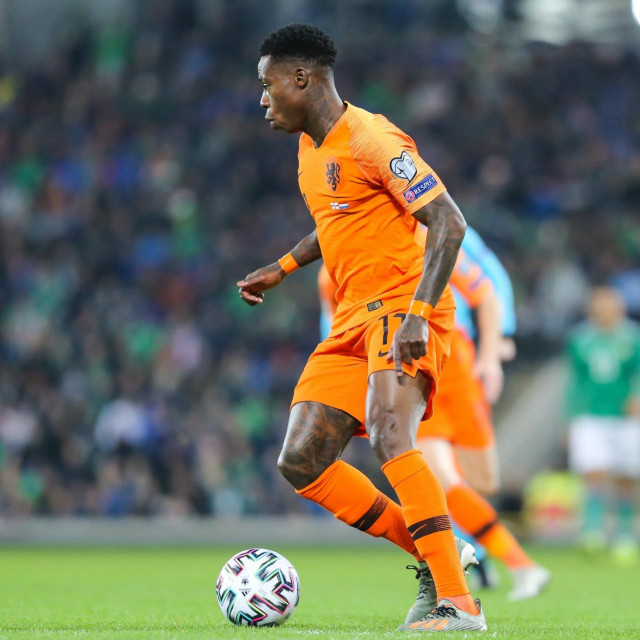 Quincy Promes