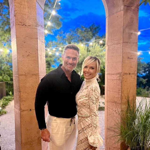 Nenad Tatarinov i Maja Šuput Tatarinov