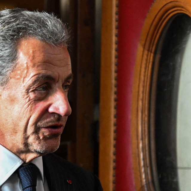 Nicolas Sarkozy