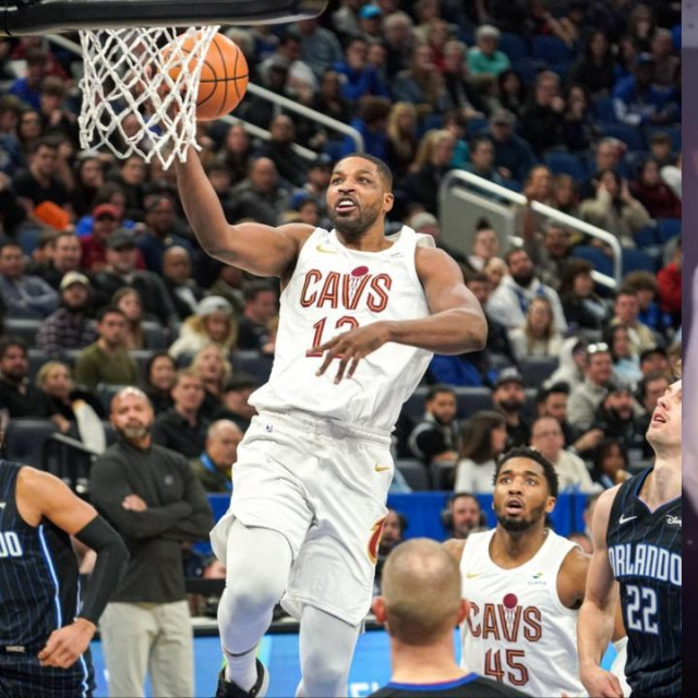 Tristan Thompson i Bianca Censori