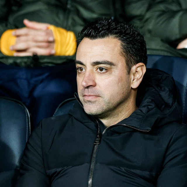Xavi Hernandez