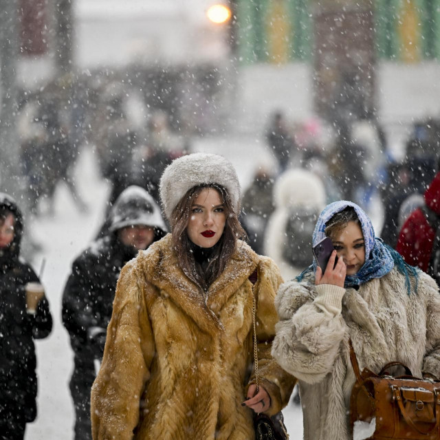 Ulice Moskve