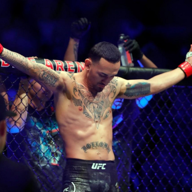 Max Holloway