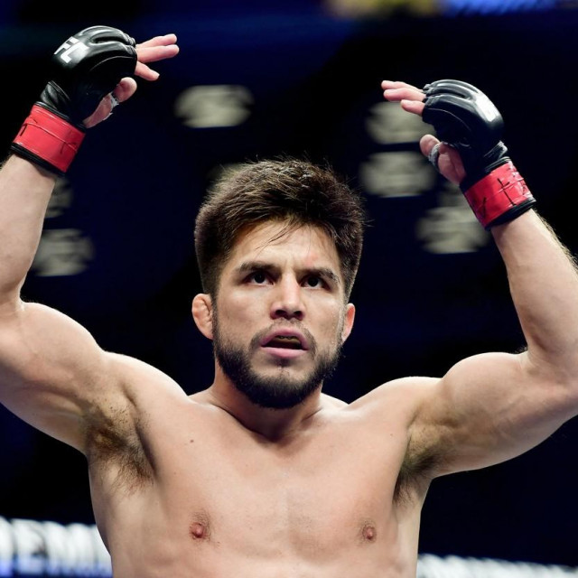 Henry Cejudo