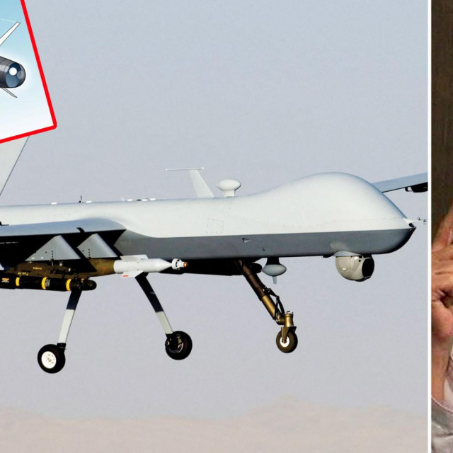 Hellfire R9X i al-Zawahiri