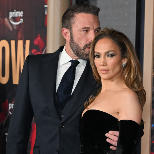 J.Lo i Ben Affleck