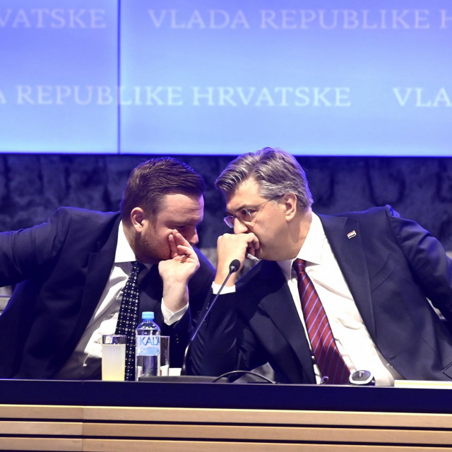 Marko Primorac, Andrej Plenković