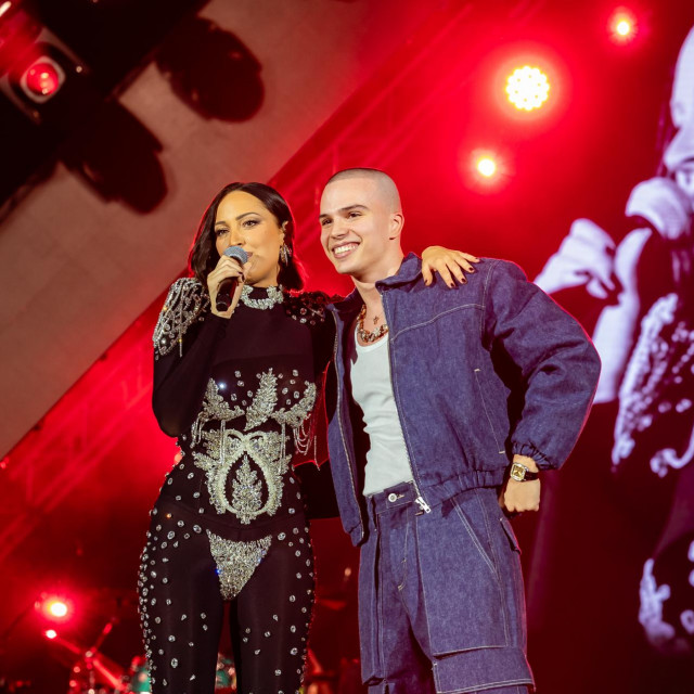 Aleksandra Prijović i Voyage