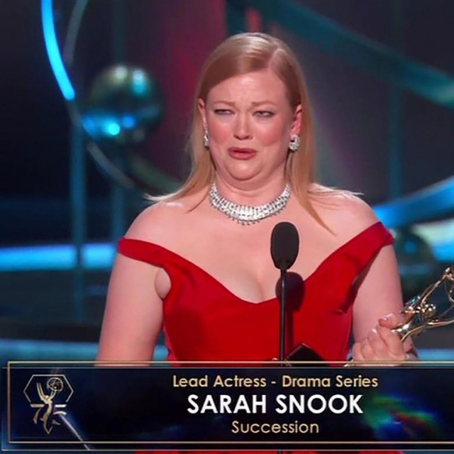 Sarah Snook
