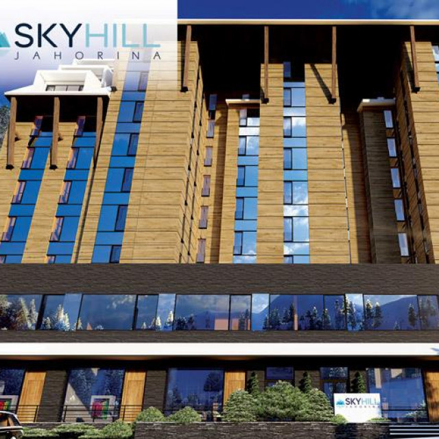 Kompleks Sky Hill Jahorina

 

 